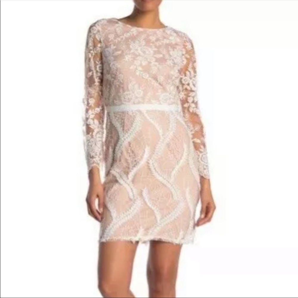 Marina lace summer dress from Nordstrom size 6 - Picture 1 of 10